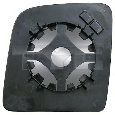 стъкло на огледало, външно огледало 310-0090-1