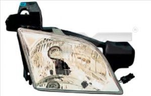 главен фар 20-5555-08-2