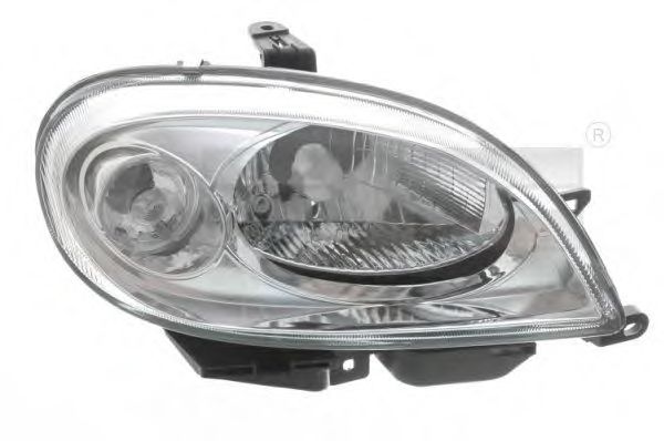 главен фар 20-6005-05-2