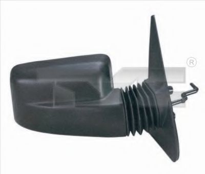 външно огледало