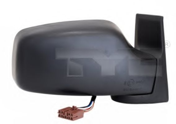 външно огледало 305-0096