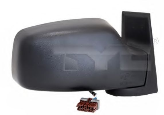 външно огледало 305-0097