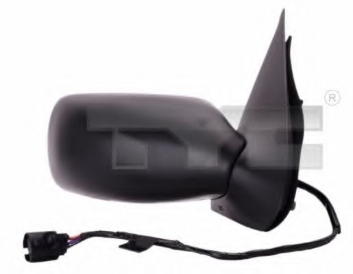 външно огледало 310-0015
