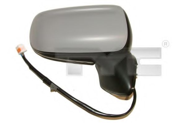 външно огледало