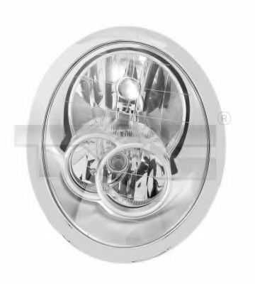 главен фар 20-0763-05-2