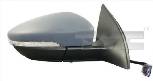 външно огледало