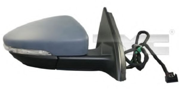 външно огледало