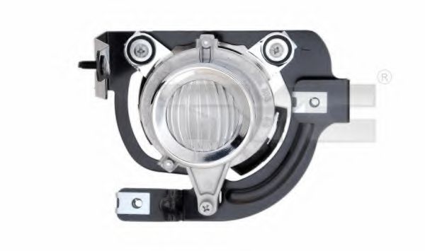 фар за мъгла 19-0570-05-2