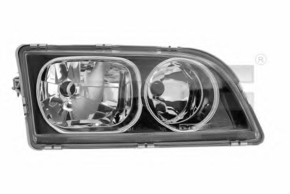 главен фар 20-B148-05-2