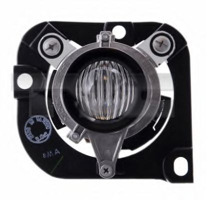 фар за мъгла 19-0687-05-2