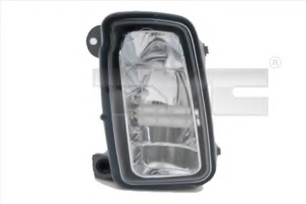 фар за мъгла 19-0685-01-2