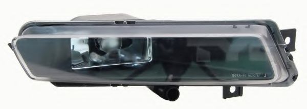 фар за мъгла