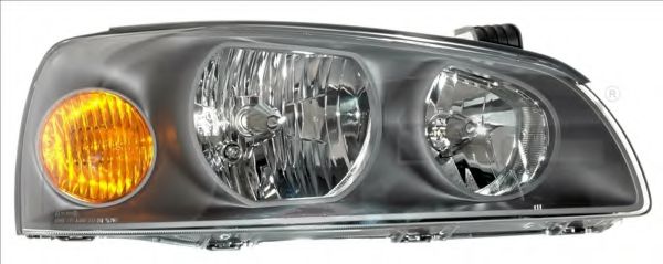 главен фар 20-0302000