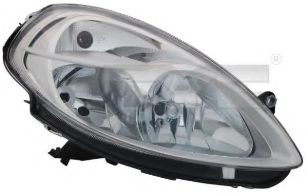 главен фар 20-11668-05-2