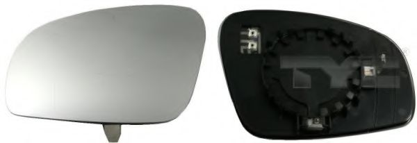 стъкло на огледало, външно огледало 332-0036-1