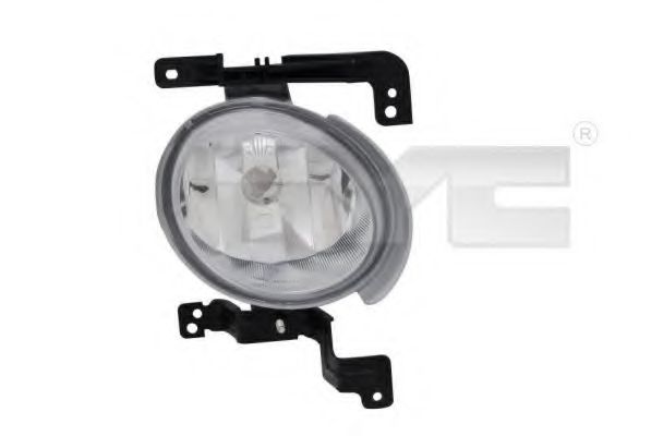 фар за мъгла 19-0919-01-2