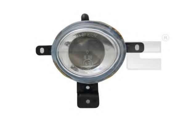 фар за мъгла 19-0426-01-9