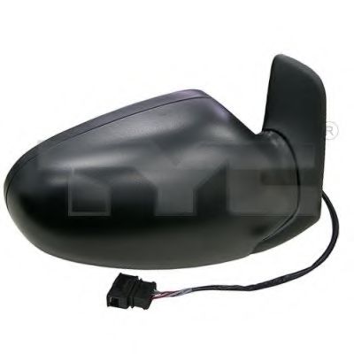 външно огледало 310-0165