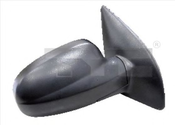 външно огледало 306-0008