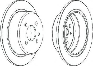 спирачен диск