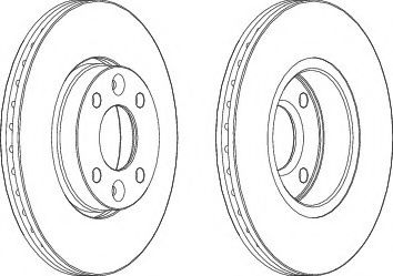 спирачен диск