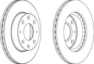 спирачен диск