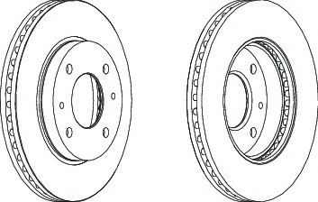спирачен диск