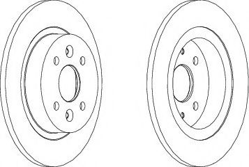 спирачен диск