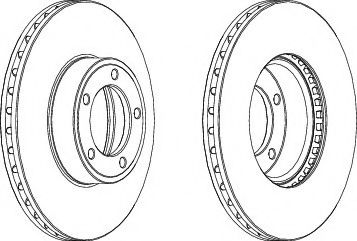 спирачен диск