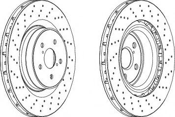спирачен диск