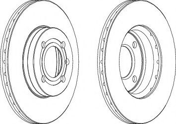 спирачен диск