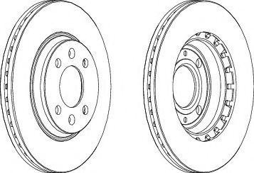спирачен диск