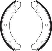 комплект спирачна челюст FSB12