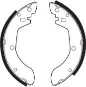 комплект спирачна челюст FSB134