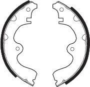комплект спирачна челюст