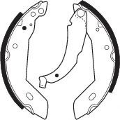 комплект спирачна челюст