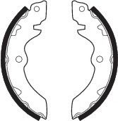 комплект спирачна челюст FSB230