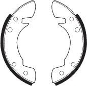 комплект спирачна челюст FSB375