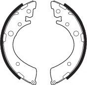 комплект спирачна челюст FSB402