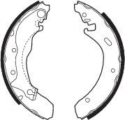 комплект спирачна челюст FSB422