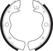 комплект спирачна челюст FSB52