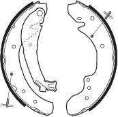 комплект спирачна челюст FSB534
