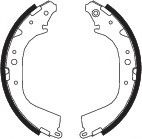 комплект спирачна челюст FSB559