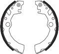 комплект спирачна челюст FSB561
