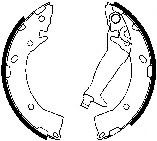 комплект спирачна челюст FSB678