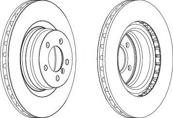 спирачен диск