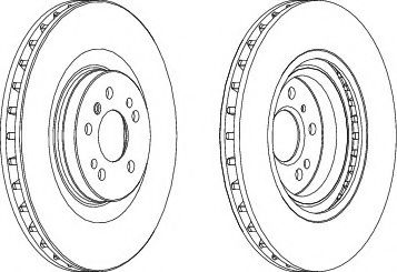 спирачен диск