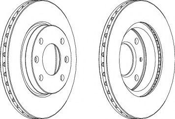 спирачен диск