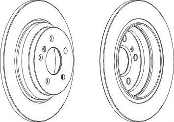 спирачен диск