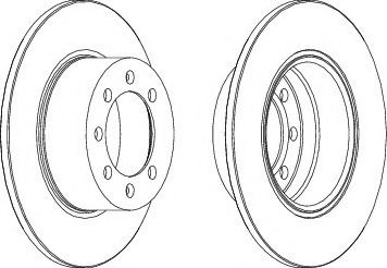 спирачен диск
